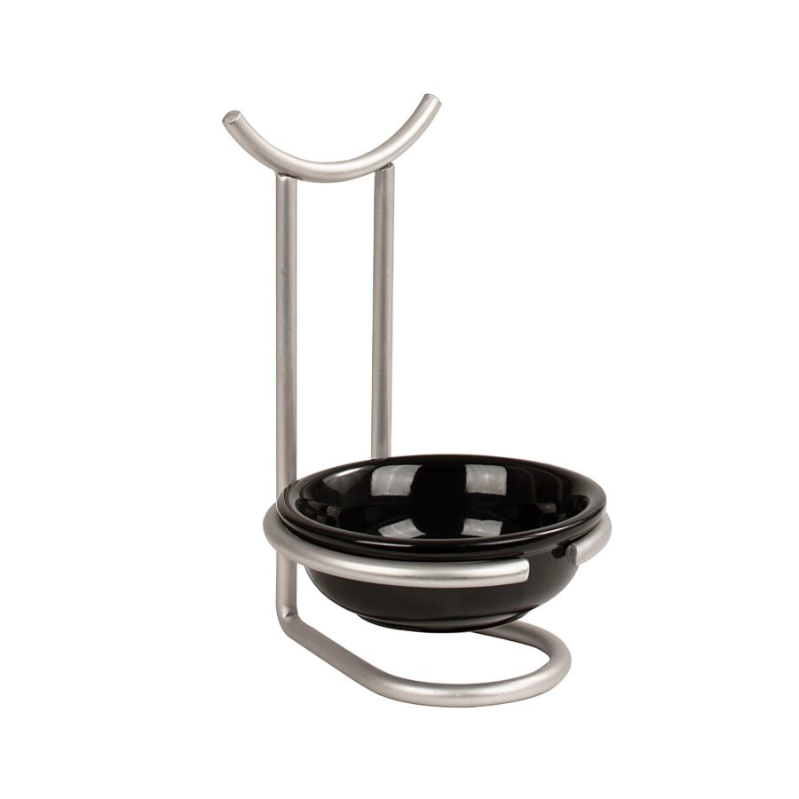 Compact Metal Kitchen Spoon Rest