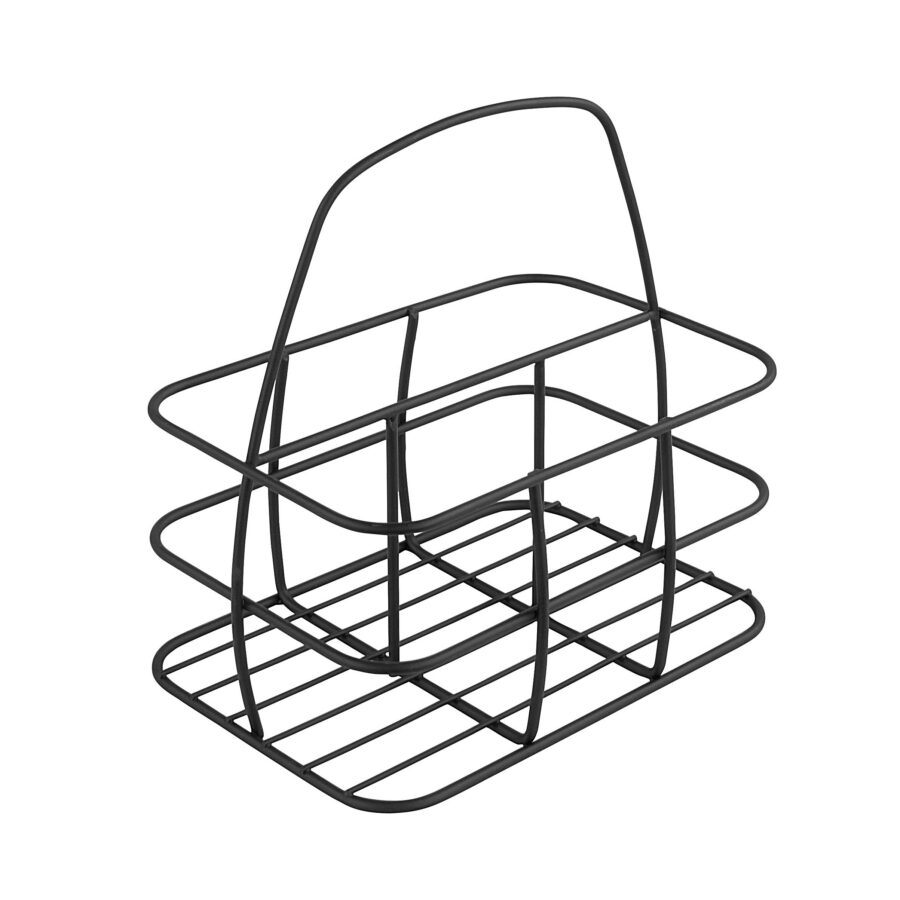 Portable Countertop Condiment Storage Caddy