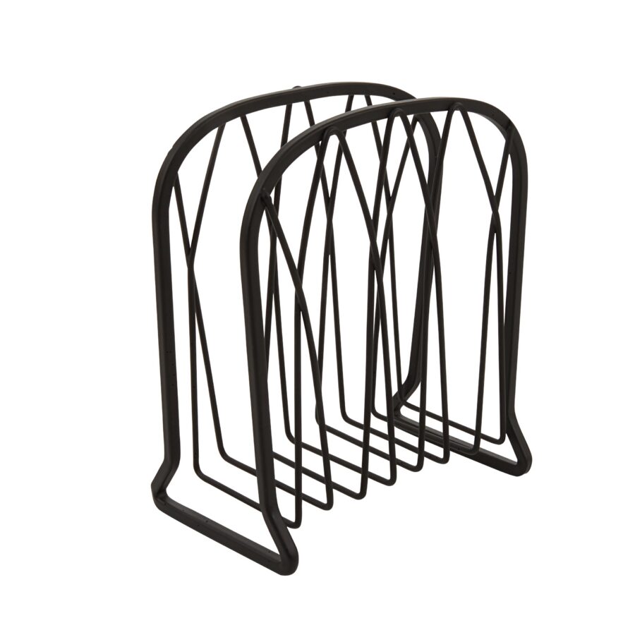 Open Frame Metal Napkin Holder
