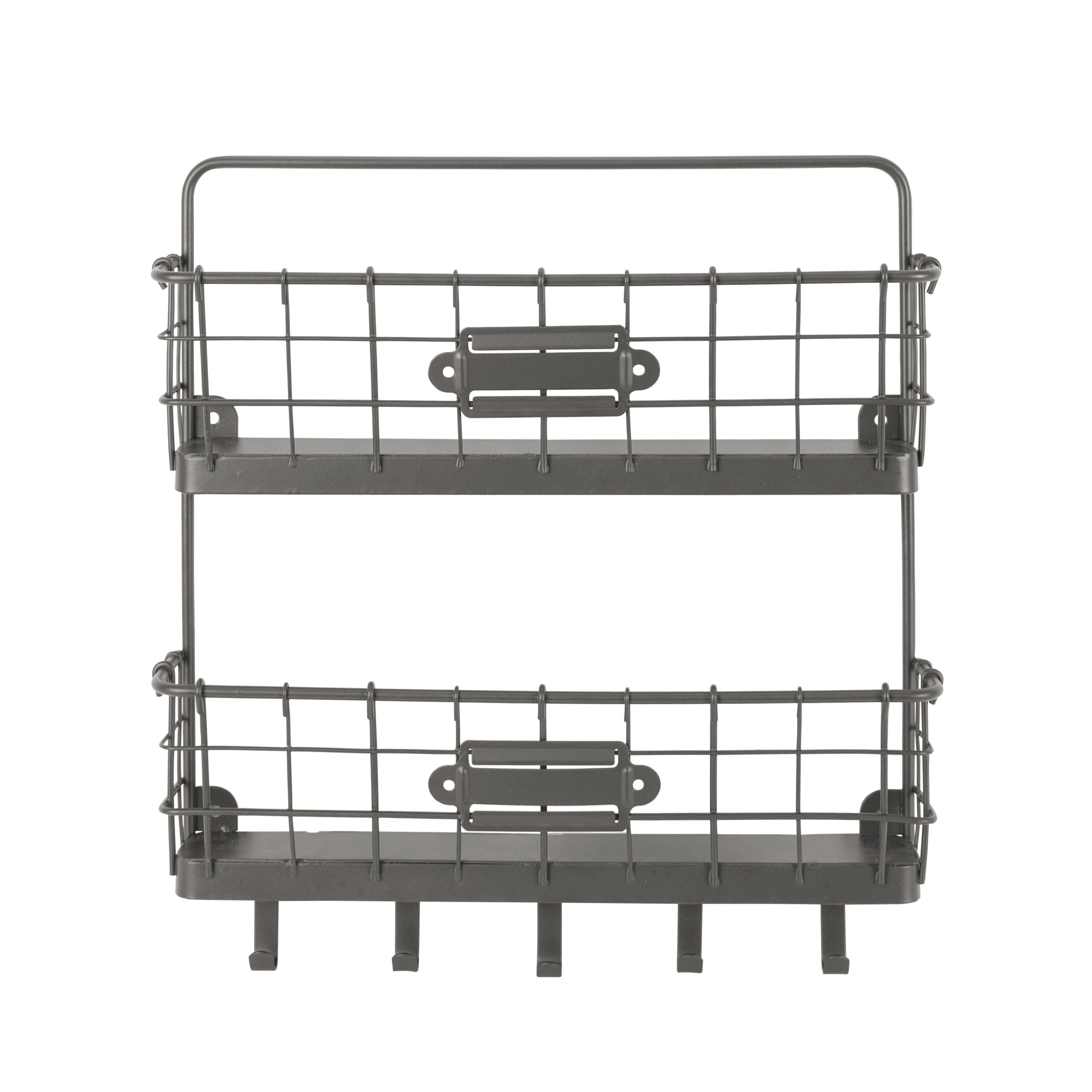 Wall Mounted Mail and Document Organizer - Image 3