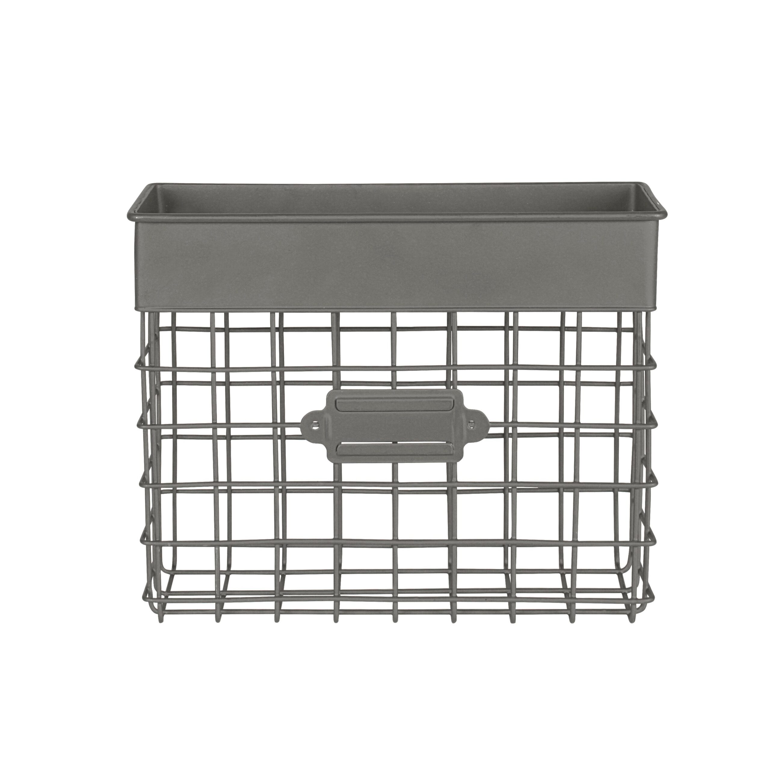 Wall Mounted Mail and Letter Bin - Image 3