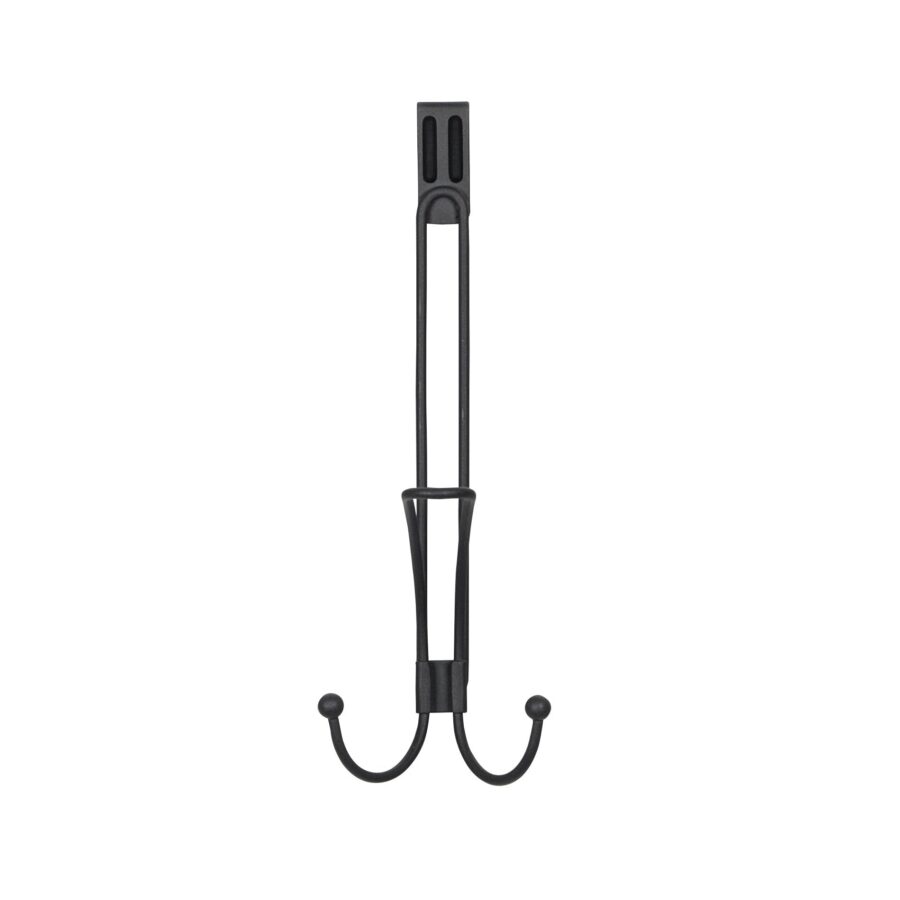 Open Frame Multi Hook Over Door Hanging Rack