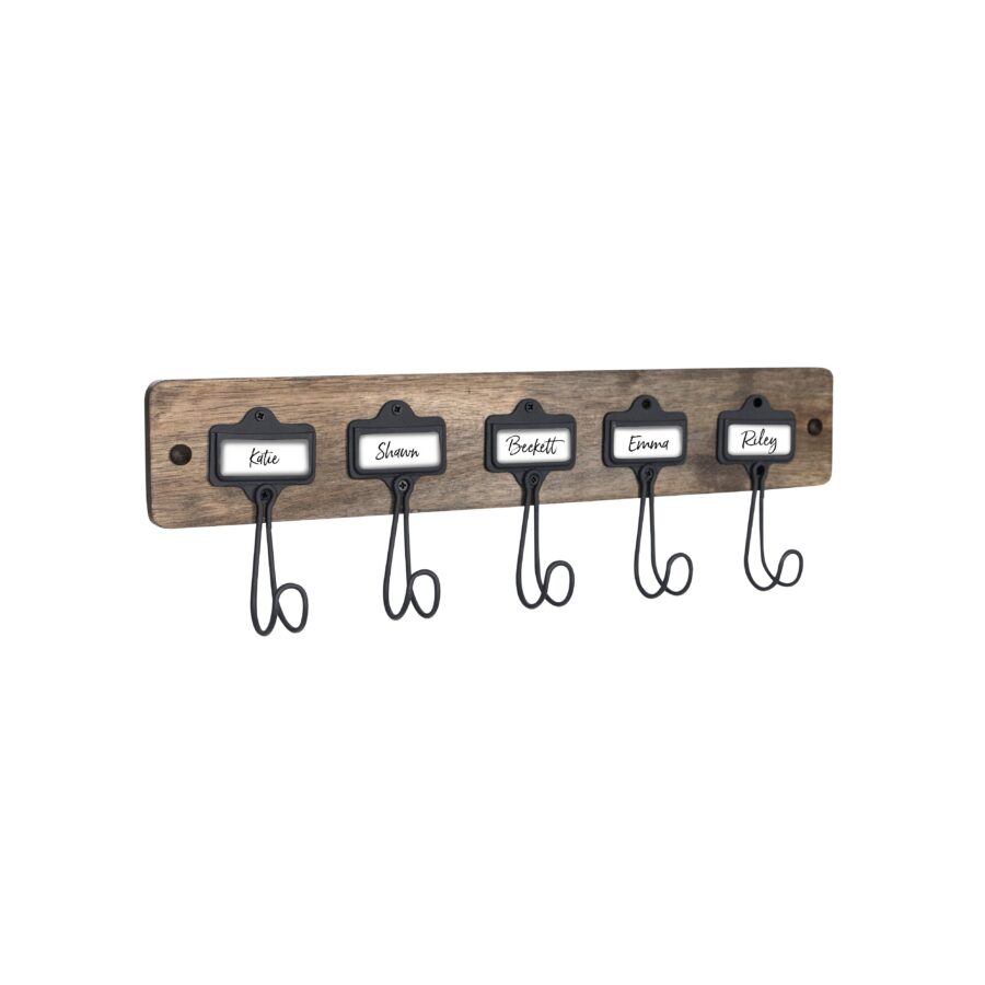 Versatile Metal Home Storage Organizer