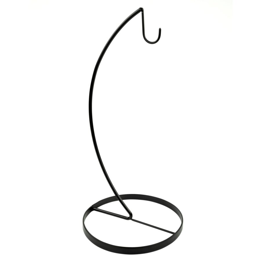 Open Frame Freestanding Metal Banana Hanging Stand